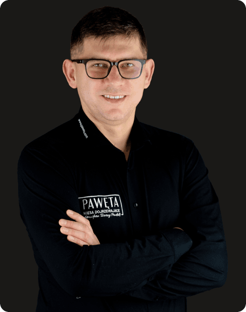 dr Sylwester Pawęta