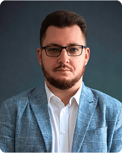 Dmytro Morozov