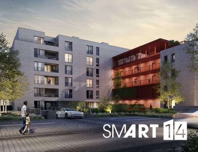smart 14