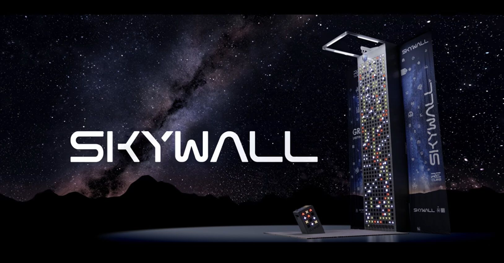 Prezentacja produktu &ndash; Skywall Reclimb, czyli nowoczesna interaktywna ścianka wspinaczkowa