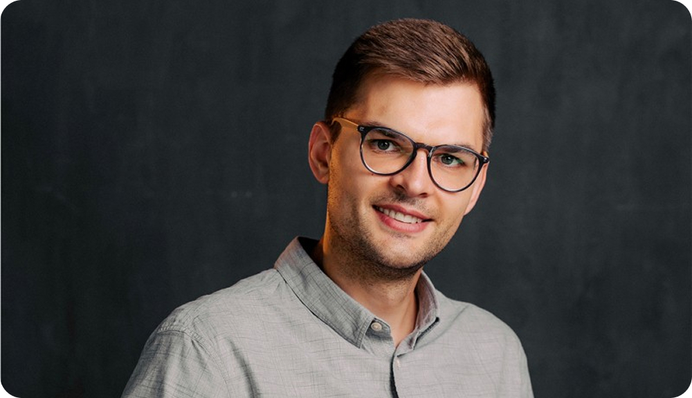 lek. neurochirurg Dmytro Ishchenko