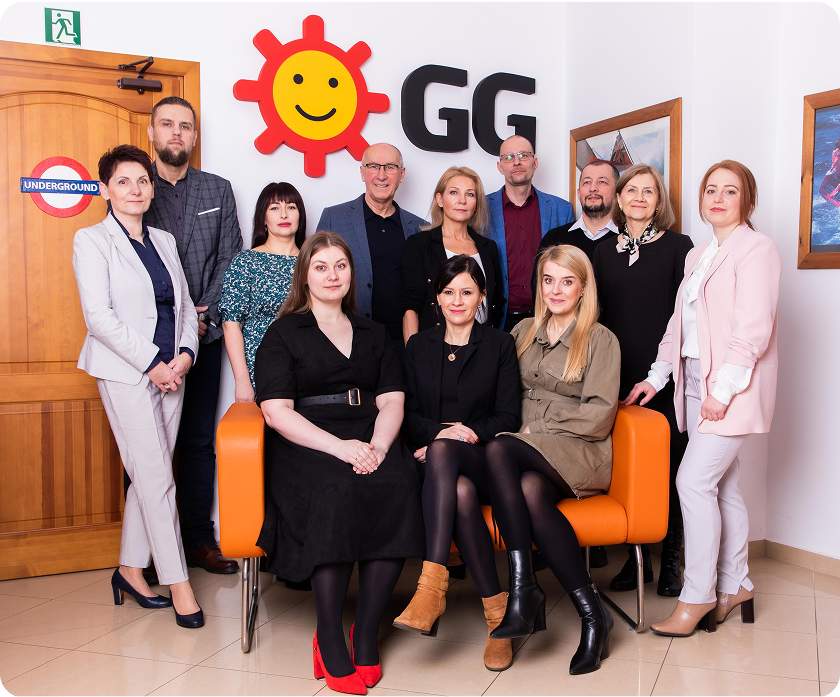 GG team