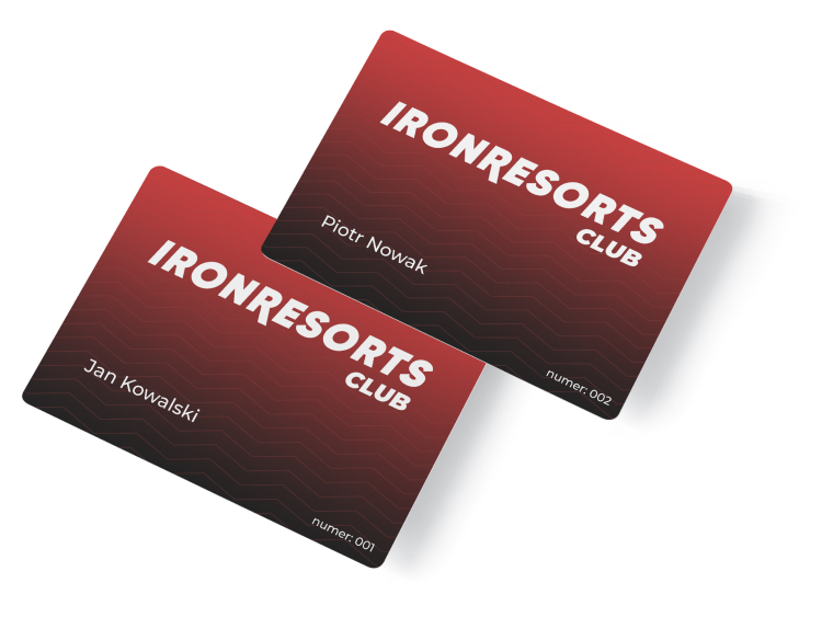 IronResorts - 1/2