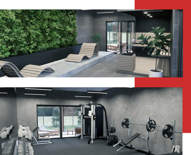 IronResorts - 1/4
