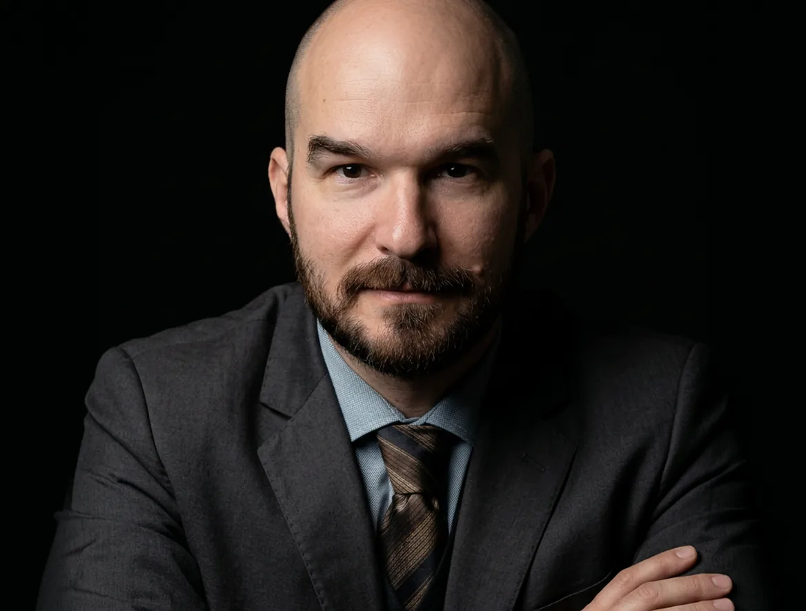 Portret: Jakub Stańczyk