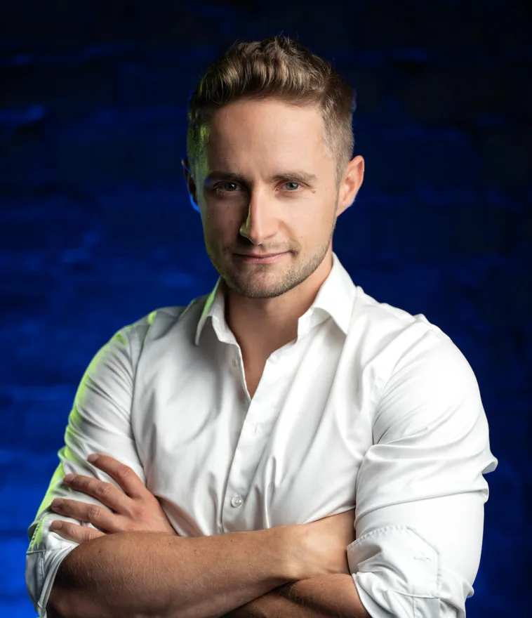 Portret: Kamil Jarzombek