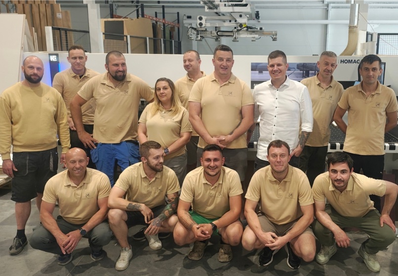 Zespół produkcyjny Meblowo.eu
