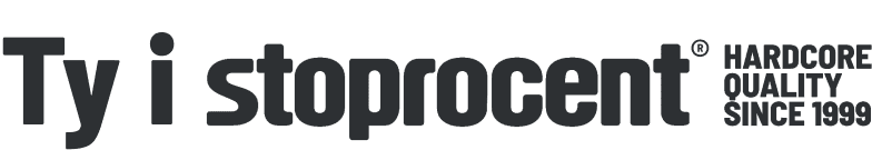 Stoprocent i Ty
