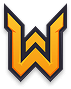 B cover overlay logo